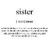 Sister (Schwester) Definition Dictionary