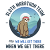 Sloth Marathon, Sloth Marathon Team