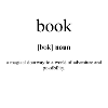 Book (Buch) Definition Dictionary