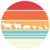 Vegan animal protection gift