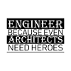 Engineers architect gift