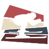 Skiing Retro