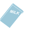 milk m1