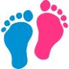 pied bebe baby foot 1401