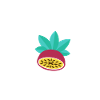 Passion Fruit Illustration – Summer Fruit Motif