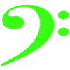 Bass clef
