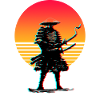 samurai orange