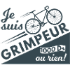 Je suis grimpeur