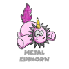 Einhorn Metal