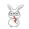 Doux petit lapin