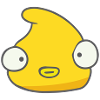 Funny monster