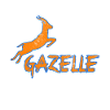 Gazelle animal gift