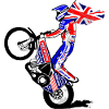 Speedway Driver - United Kingdom