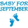 Baby for september