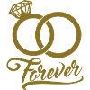 forever wedding rings
