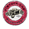 Oldtimer car
