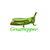 Grasshopper grasshopper animal gift