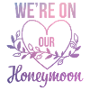 We're on our Honeymoon Gift
