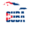 cuba map