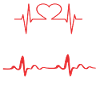 Nurse heartbeat pulse funny saying