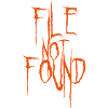 File Not Found