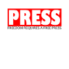 Regalo stampa per giornalisti e giornalisti