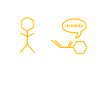 Chemie Witz für Chemiker Nerds