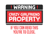 Crazy Girlfriend Property Boyfriend