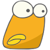 Funny monster