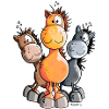 Trois Chevaux
