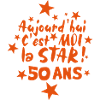 50 moi la star anniversaire