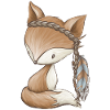 Fox - Boho