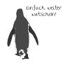 Just continue to waddle!