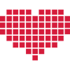Heart Pixel