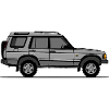 Discovery 2 Silver