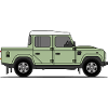 Defender Double Cab
