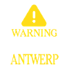 WARNING !: Antwerp