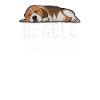 Beagle Hund Herren Beagle Papa
