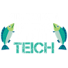 Teich Fisch Fischer lustig Geschenkidee