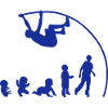 Evolution pole vault perch