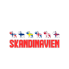 Scandinavia moose flags