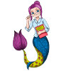 Mermaid teacher trainee teacher