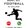 Football is calling