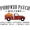 Pumpkin Spice Patch