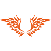 Wing birds ange 27012