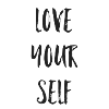 Love Your Self