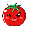 Tomato Ketchup Paradeiser Vegetable Funny