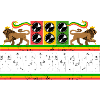 Reggae Rastafarian