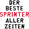 Leichtathletik / Sprint / Sprinter / Sprinterin