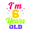 6e anniversaire